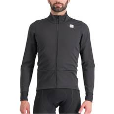 Sportful Neo Softshell Schwarze Jacke, Größe