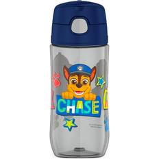 Funtainer 16 Ounce Plastic Hydration Bottle with Spout PAW PATROL