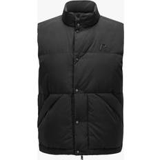 Represent Outerwear Represent Puffer Gilet Jet Black