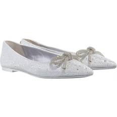 Steve Madden Ballerines Steve Madden Moccassin & Ballerine Elina-R en argent - dames