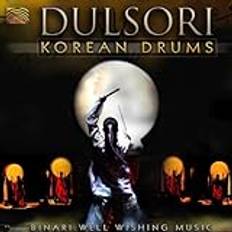 Korean Drums (CD)