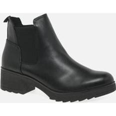 Women's Nora Womens Chelsea Boots Black