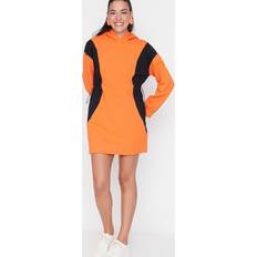 Trendyol Collection Dresses Orange