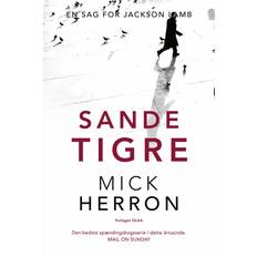 Sande tigre Mick Herron 9788793805323 (Hæftet)