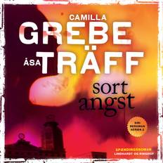 Sort angst Camilla Grebe 9788726845020