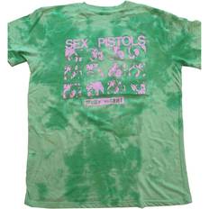 Green - Unisex T-shirts Unisex T-Shirt Pretty Vacant Dye