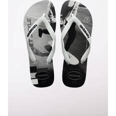 43 ½ - Herren Flip-Flops Havaianas HAV. HYPE 43.5 Blanc Blanc 43.5