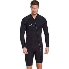 Swim & Water Sports Wejoy Sbart 3mm Neopreno Diving Suit Men Wetsuit Surfing Suit for Men Drysuit Surf Swimming Wetsuit Wet Suits Triathlon Mens Wetsuit