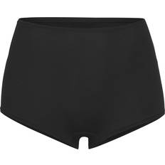 Skiing - Women Underwear SKIMS Women's Cotton Jersey Boyshort Soot Soot