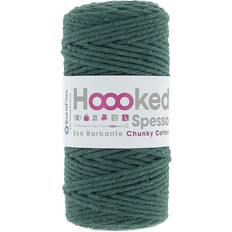 Hoooked Spesso Chunky Cotton Macrame Yarn-Pine SPESSOCH-804