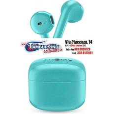 Cellularline Headphones Cellularline Bluetooth Earphones With Microphone