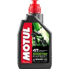 Cura dell'auto e accessori per veicoli Motul Scooter Expert 10W40 MB 1L Olio motore 4L