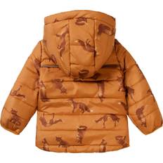 Noppies Winter jacke Tavares braun