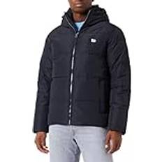 Lee Blåa Ytterkläder Lee Jacka Puffer Jacket Svart