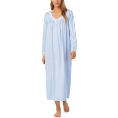 Azul - Mujer Camisones Eileen West Long Sleeve Ballet Nightgown