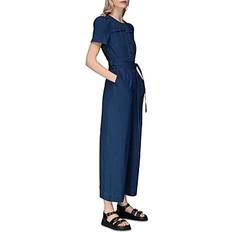 Denim Jumpsuits & Overalls Whistles Alana Denim Jumpsuit