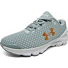 Copper - Women Running Shoes Under Armour Charged Gemini 2020 Running - Green/White/Copper