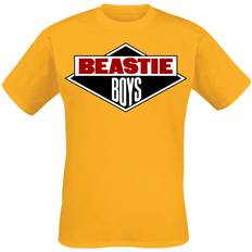 Orange T-shirts Beastie Boys Logo T-Shirt orange