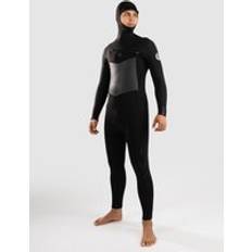 Rip Curl D/Patrol Hood 54Gb C/Zip Wetsuit black