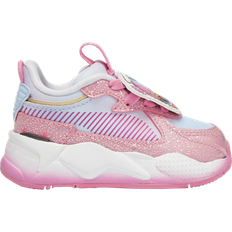 Puma Girls RS X LOL Surprise Girls' Toddler Shoes Silver Sky/Strawberry Burst 06.0