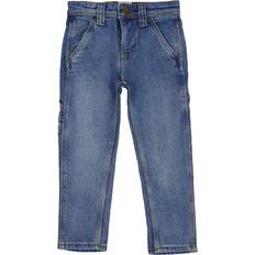 Lee Jeans Carpenter Relaxed Blå 140/146