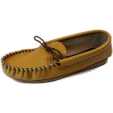 Men Moccasins Coopers Moccasin Leather Tan Mens Outdoor Made In Endland