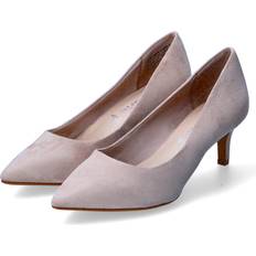 Dame - Grå Pumps Tamaris 1-1-22413-41 Women's Trainers Pump, Ivory