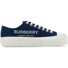 Burberry Sneakers Burberry Demin Cotton Sneakers