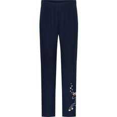 Salt and Pepper Thermo-Leggings MAGIC UNICORN in navy blau