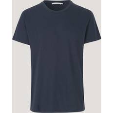 Samsøe Samsøe Kronos Stripe T-shirt, Eclipseblack st