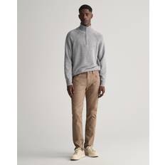 Gant Men Jeans Gant Men Slim Fit Desert Jeans 32/34 Brown