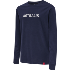 Hummel Astralis T-shirt Blå Unisex børn 116