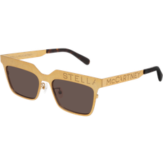 Solglasögon Stella McCartney sc0237s 001 gold