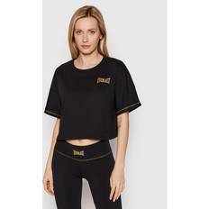 Everlast Clothing Everlast Lunar 2 W Fitness T-Shirt - Black