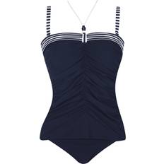 Damen - Polyamid Tankinis Sunflair basic tankini-set Dunkelblau