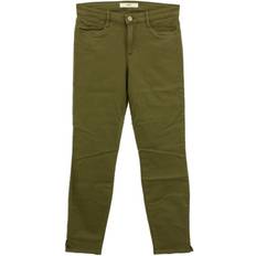 Green - Unisex Jeans Brax Damen Skinny Fit Jeans Hose Style Shakira Stretch Baumwolle, KHAKI, 32W-32L