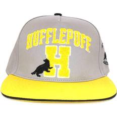 Giallo Cappelli Harry Potter Snapback Tassorosso - Grigio/Giallo/Multicolore