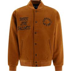 Carhartt WIP Carhartt WIP Work Varsity Jacket, Brown