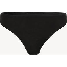 dam ARLESS Stringtrosa, jet svart