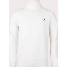 Fred Perry Donna Maglioni Fred Perry Sweater Men Beige