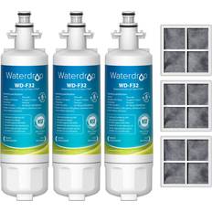 White Goods Accessories Waterdrop ADQ36006101 Replacement for LG LT700P