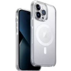 Uniq iPhone 14 Pro Transparent Skal Magsafe Combat