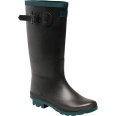 TPR Bottes en caoutchouc Regatta Womens/Ladies Ly Fairweather II Tall Durable Wellington Boots Black