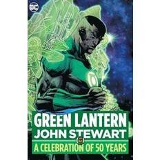 Green Lantern: John Stewart A Celebration of 50 Years (Inbunden)