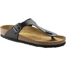 Birkenstock Gizeh - Women Shoes Birkenstock Arizona Sandals - Black