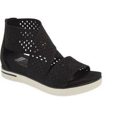 Eileen Fisher Women's Tumbled Nubuck Sport Sandals