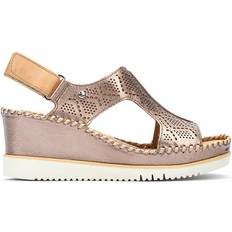 Pikolinos Dame Sandaler Pikolinos W3Z-1775CLC1 Læder Sandaler Aguadulce Bronze