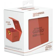 Ultimate Guard UG Sidewinder 133 Xenoskin 2022 Exclusive Dark Orange