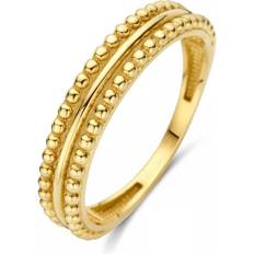 Smykker Jackie Gold 14K Golden Ring