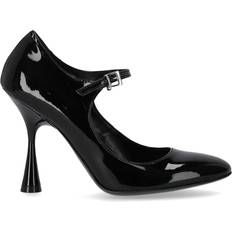 Ncub Ncub carli schwarze mary jane pumps damen Schwarz